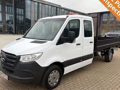 Used 2023 Mercedes Sprinter Progressive Van | £21,690 (Super price)