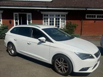 Used Seat Leon