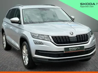 Gebraucht Skoda Kodiaq