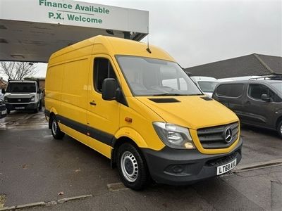 Mercedes Sprinter