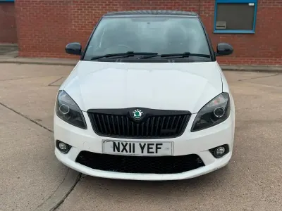 Used Skoda Fabia