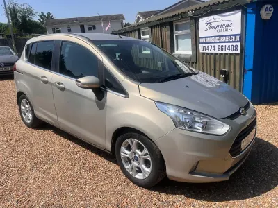 Used Ford B-MAX