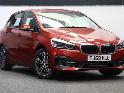 used BMW 225 Active Tourer 2 Series Active Tourer xe Sport Premium 1.5 5dr