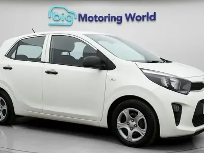 Used Kia Picanto
