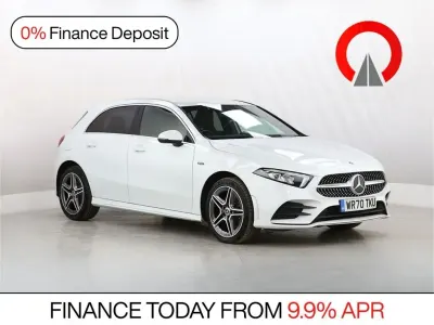 Used Mercedes A250