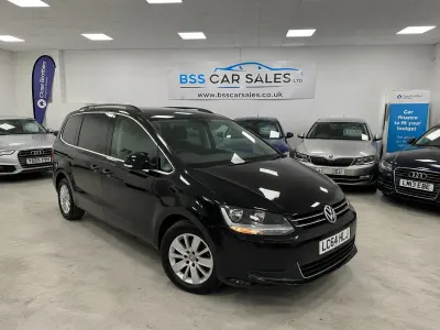 Used VW Sharan
