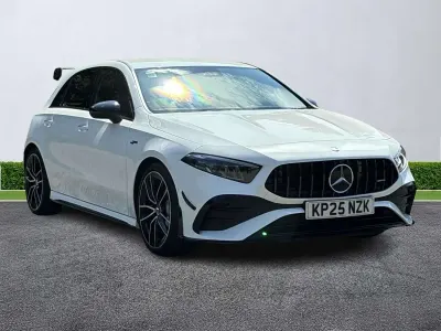 Used Mercedes A35 AMG