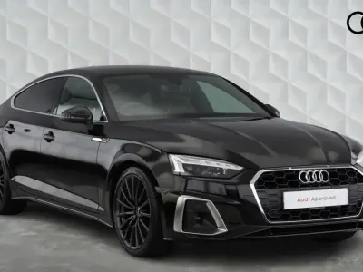 Usado Audi A5 Sportback