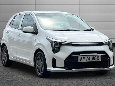 Used Kia Picanto