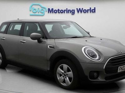 Mini Cooper Clubman