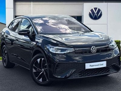 Used VW ID.5 Pro 210 kW (286 HP) 2025 Black SUV