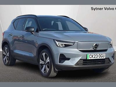 Used Volvo XC40 Core 167 kW (228 HP) 2023 Grey SUV