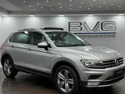 Usado VW Tiguan SEL 150 CV (110 kW) 2020 SUV