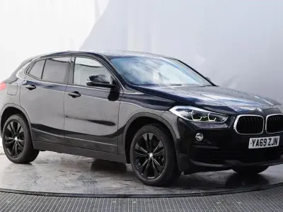 Second-hand BMW X2
