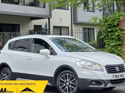 Used Suzuki SX4 S-Cross