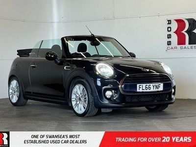 Mini Cooper Cabriolet