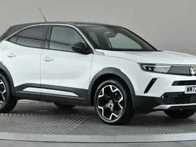 Used Vauxhall Mokka Ultimate 131 HP (96 kW) 2025 SUV