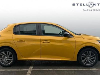 Used 2022 Peugeot 208 Active Premium Hatchback | £11,780 (Fair price)
