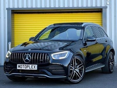 Used Mercedes GLC43 AMG Premium Plus 390 HP (286 kW) 2022 Estate