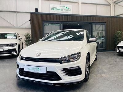 VW Scirocco