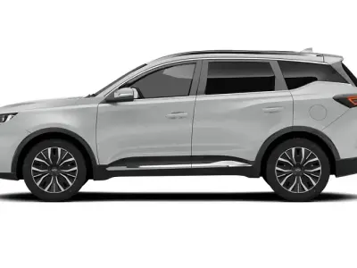 Neu Chery Tiggo 7 204 PS (150 kW) 2026 SUV