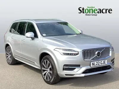 Used Volvo XC90