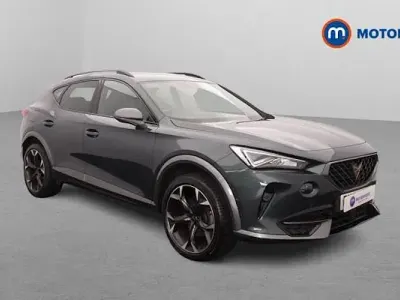 Used Cupra Formentor 150 HP (110 kW) 2024 SUV