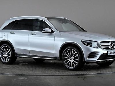 Mercedes GLC250