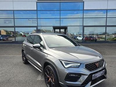 Used Cupra Ateca VZ3 300 HP (220 kW) 2022 Grey SUV