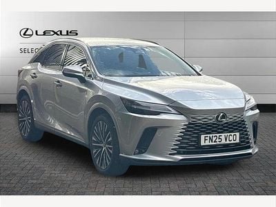 Sonic platinum Used 2025 Lexus RX450h+ SUV | £52,650 (Super price)