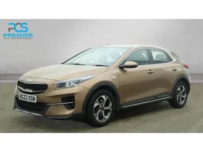 Used Kia XCeed