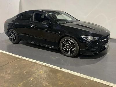 Mercedes CLA200
