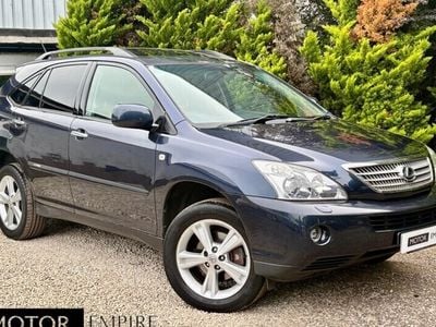 Lexus RX400h
