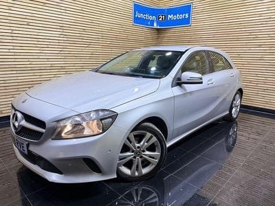 Used Mercedes A180 Executive 2018 Silver Hatchback