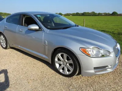 Gebraucht Jaguar XF