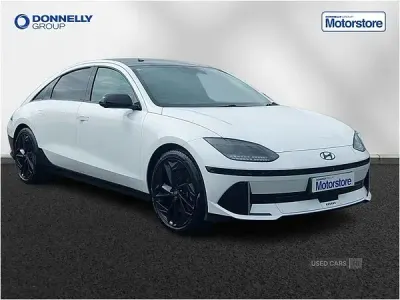 Usado Hyundai Ioniq 6