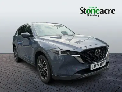 Used Mazda 6
