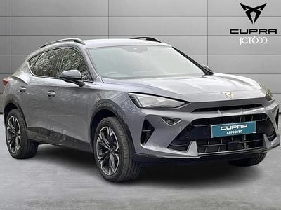 Used Cupra Formentor 147 HP (108 kW) 2025 Grey SUV
