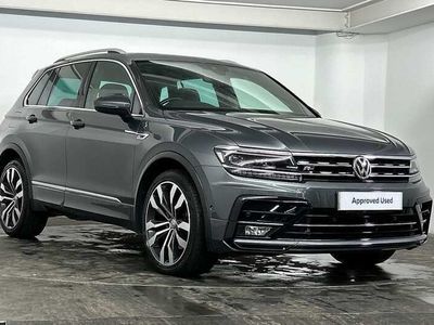 VW Tiguan