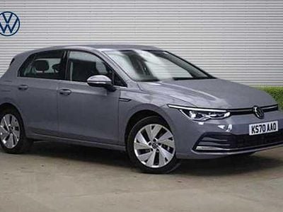 Used VW Golf VII 150 HP (110 kW) 2020