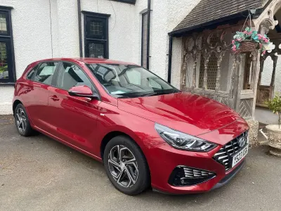 Used Hyundai i30