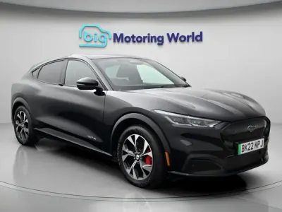 Usado Ford Mustang