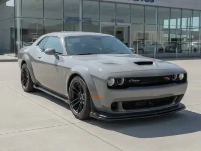 Used Dodge Challenger 2025 Grey Coupe