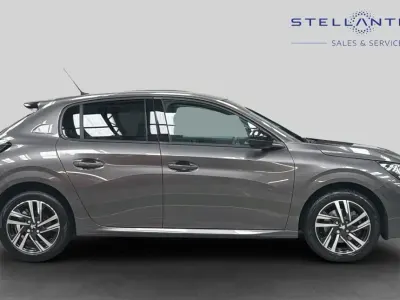 Used Peugeot 208 Allure Premium 99 HP (72 kW) 2022 Grey Hatchback