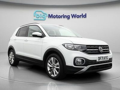 VW T-Cross