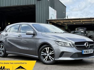 Mercedes A180