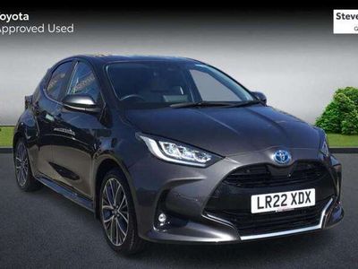 Toyota Yaris Hybrid