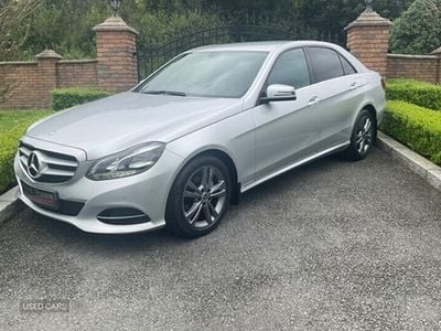 Mercedes E220