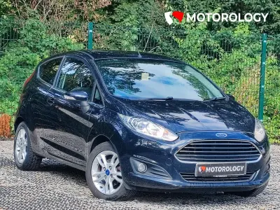 Used Ford Fiesta