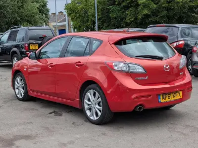 Used Mazda 3
